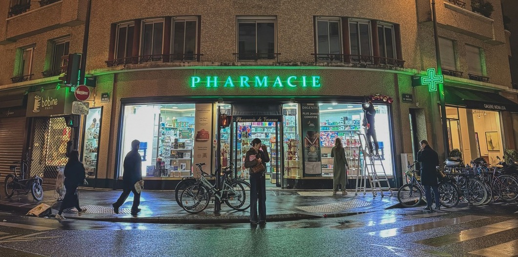 Rapport d'activité 2024 Conseil national de l'Ordre des pharmaciens