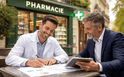 Acheter une officine pour la première fois : les 7 étapes clés du parcours du pharmacien primo-accédant