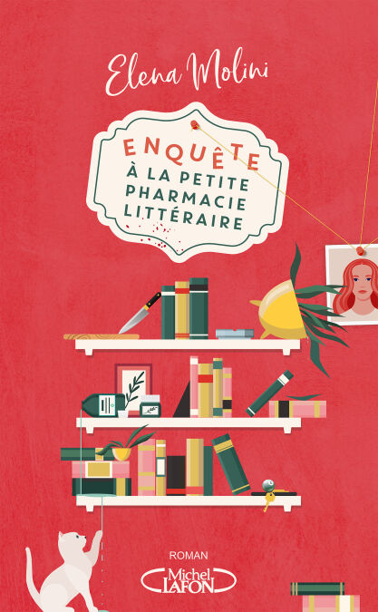 acquérir une pharmacie - enquête à la petite pharmacie littéraire