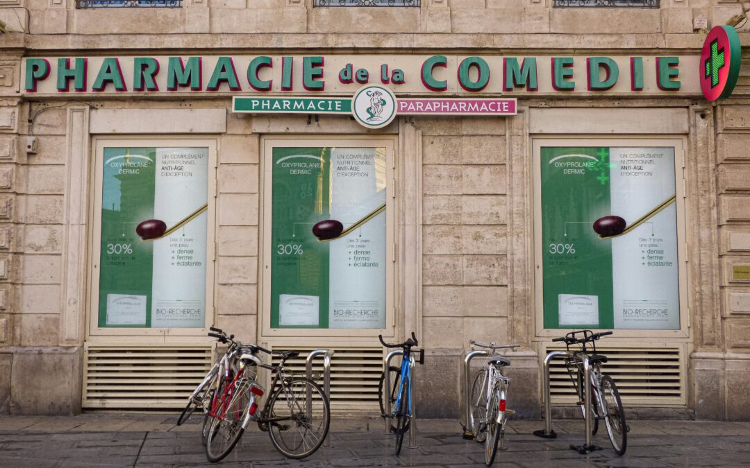 Code de déontologie pharmaciens achat officine