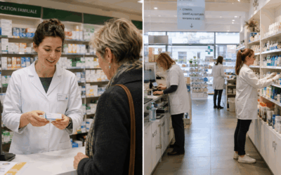 Qui sont les pharmaciens titulaires et adjoints en France en 2024 ? Chiffres, âge et évolution